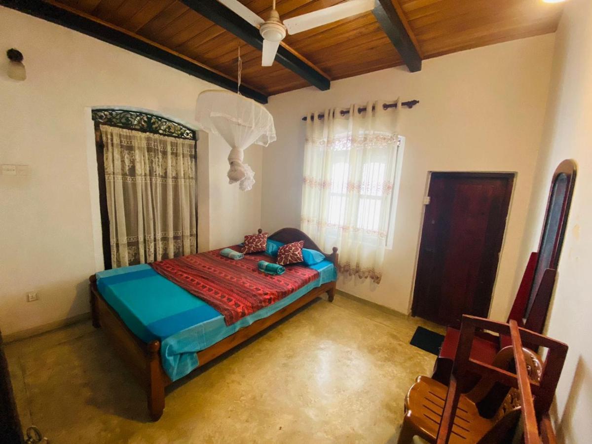 Colonial Bungalow Tangalle Exterior photo