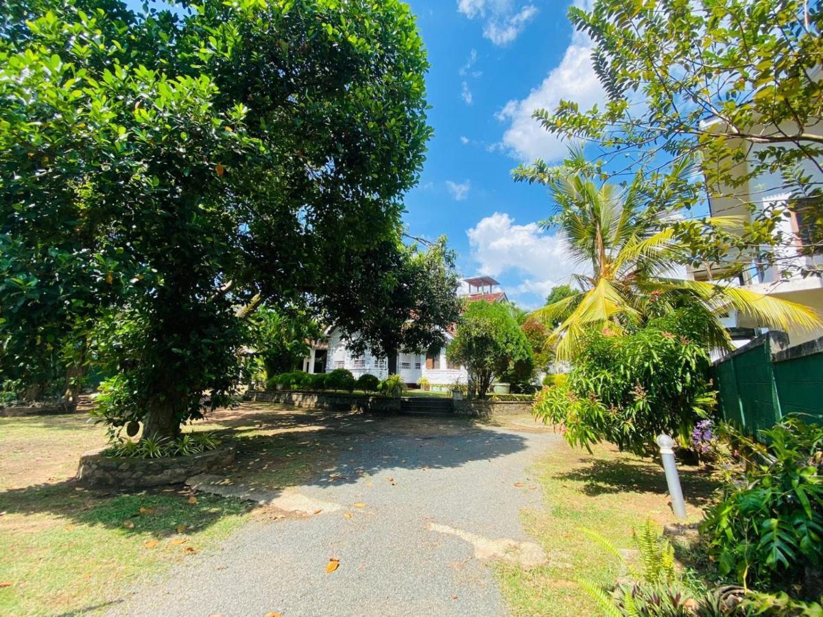 Colonial Bungalow Tangalle Exterior photo