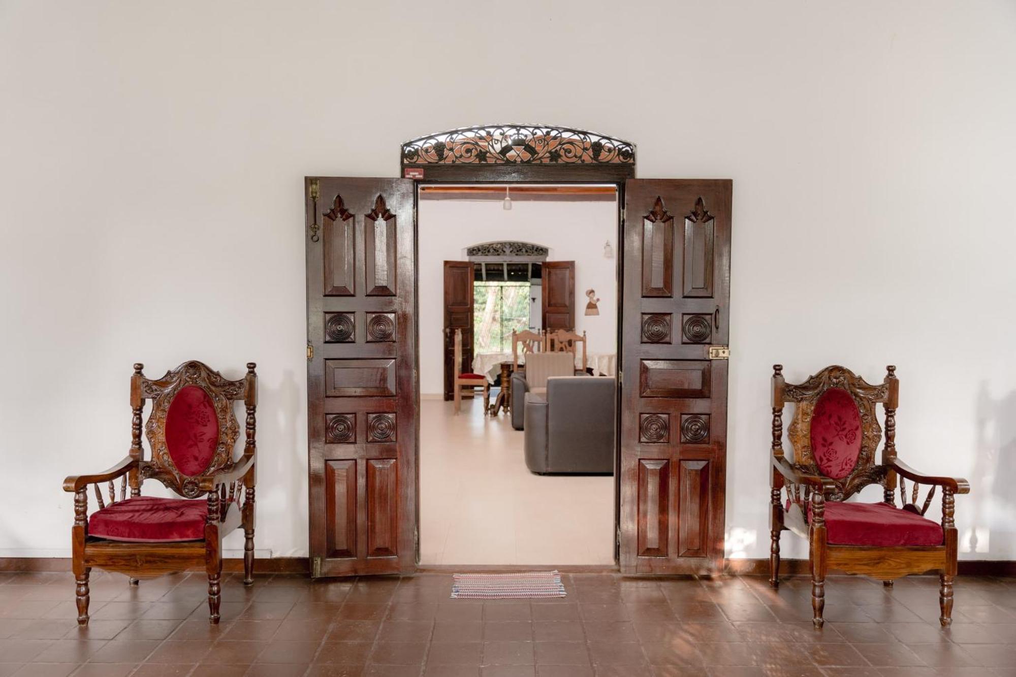 Colonial Bungalow Tangalle Exterior photo