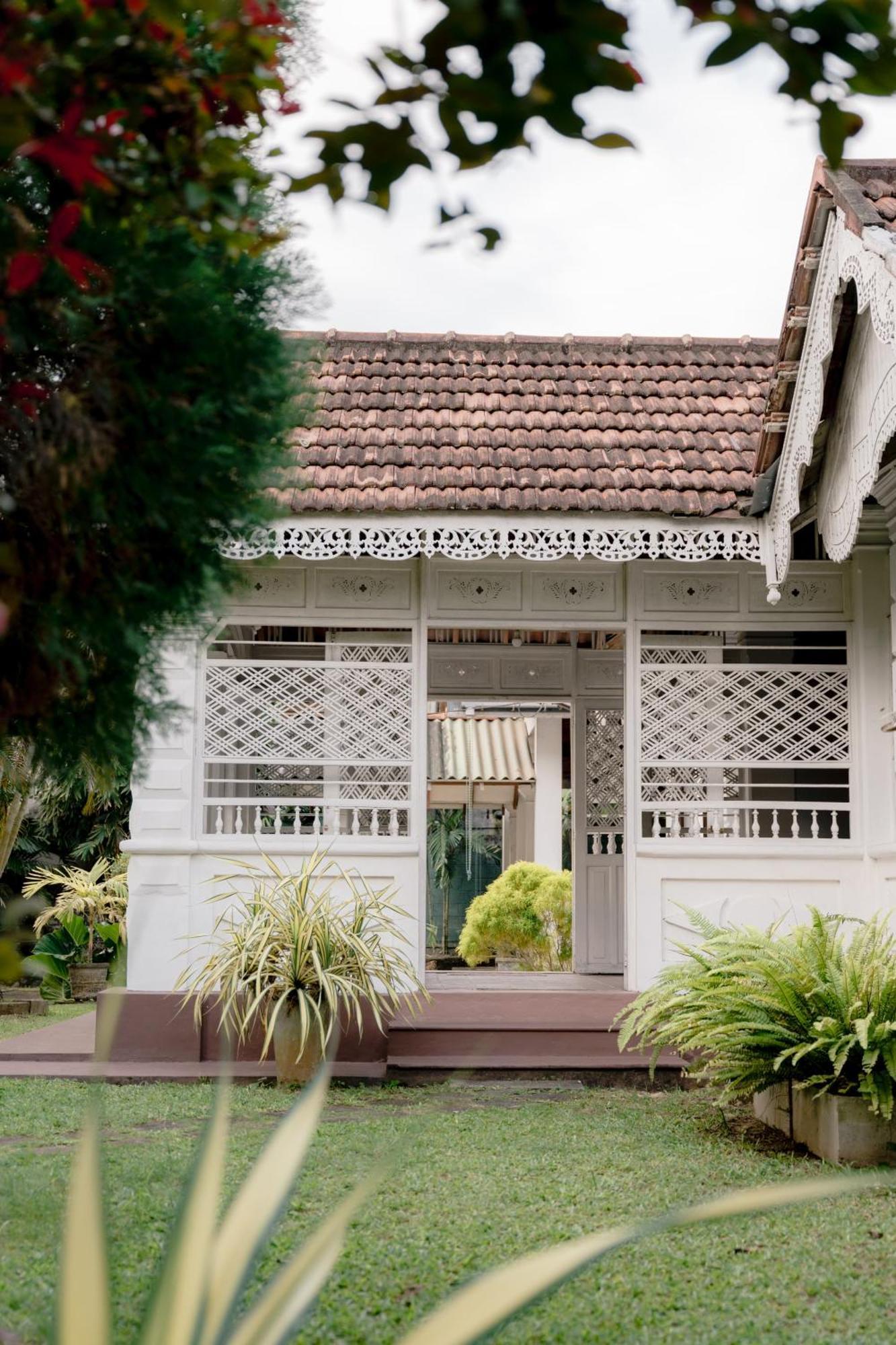 Colonial Bungalow Tangalle Exterior photo