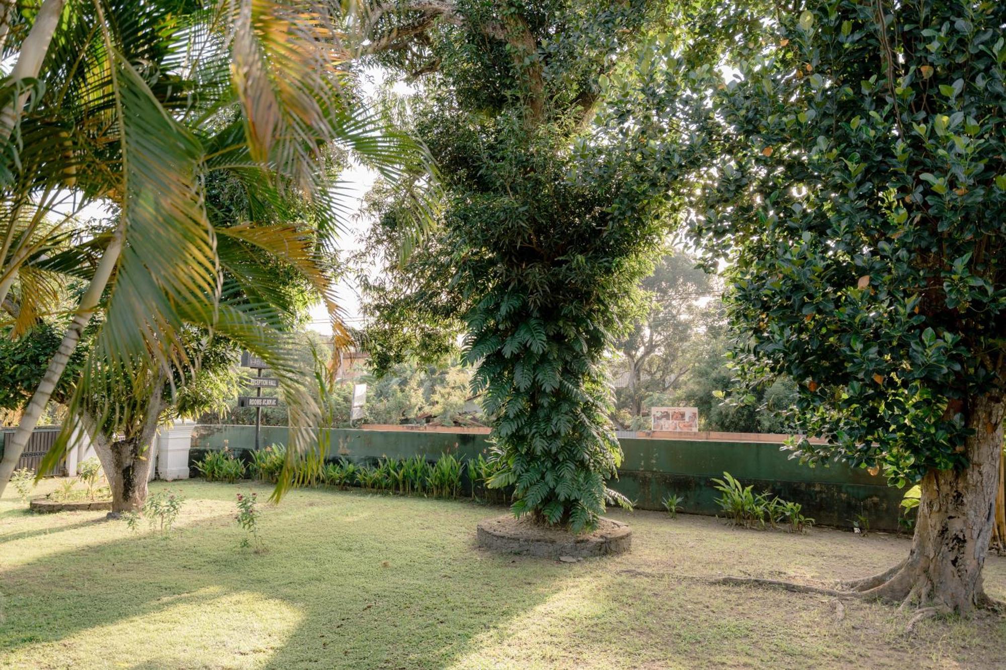 Colonial Bungalow Tangalle Exterior photo